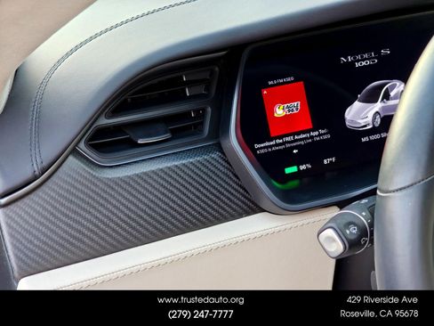 Used 2018 Tesla Model S 100D AWD/4WD image 20
