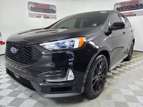 Used 2024 Ford Edge ST-Line image 7