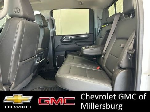 Used 2024 Chevrolet Silverado 3500 LTZ w/ LTZ Plus Package AWD/4WD image 20