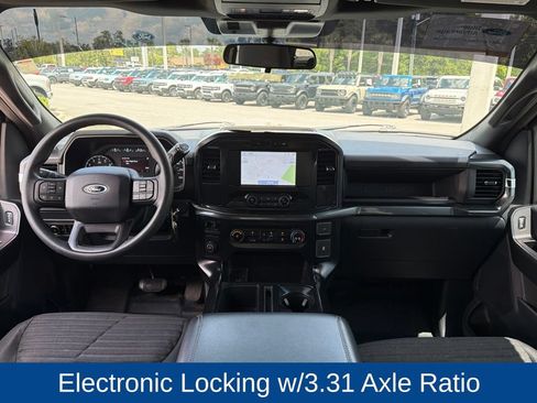 Certified 2023 Ford F150 XL w/ STX Appearance Package RWD image 14