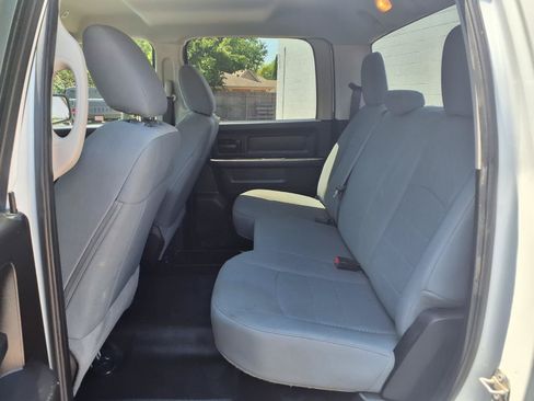 Used 2019 RAM 1500 Tradesman w/ Popular Equipment Group AWD/4WD image 7