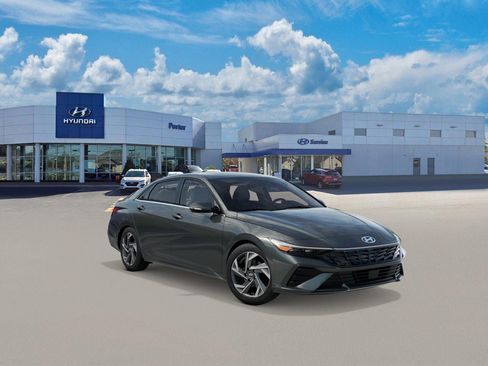 New 2026 Hyundai Elantra Limited w/ Cargo Package FWD image 2