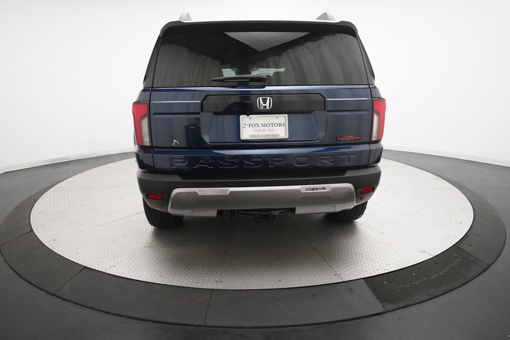 Certified 2026 Honda Passport TrailSport Elite image 26