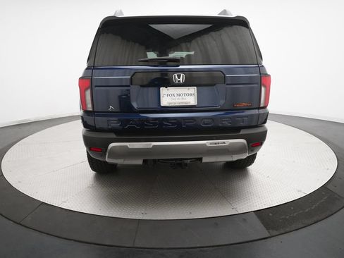 Certified 2026 Honda Passport TrailSport Elite image 26