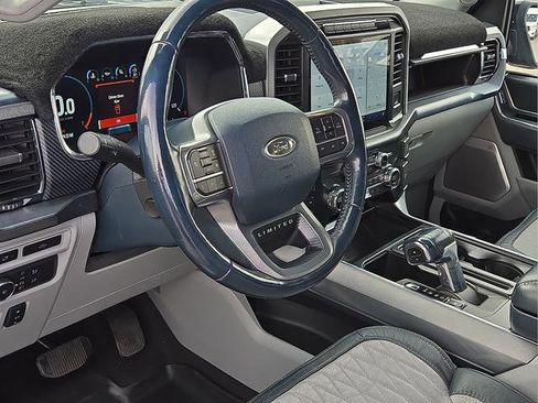 Used 2021 Ford F150 Limited AWD/4WD image 14