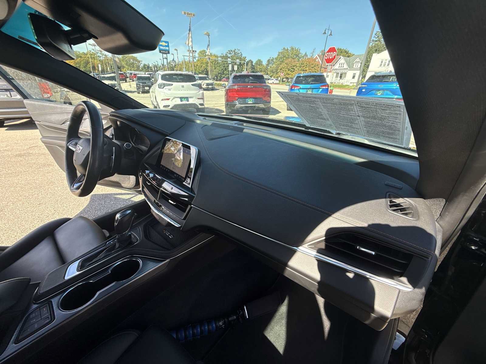 Certified 2020 Cadillac CT4 Sport AWD/4WD image 30
