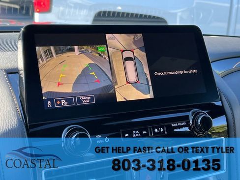 Used 2024 Nissan Armada SL w/ Midnight Edition Package image 49