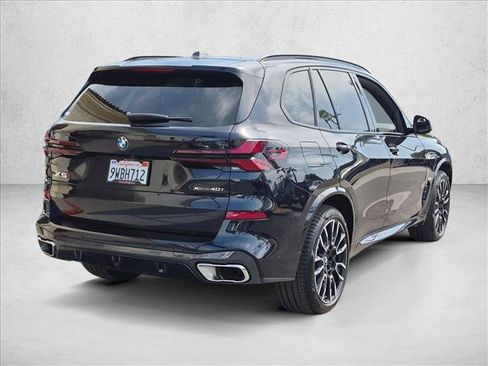 Used 2026 BMW X5 xDrive40i w/ M Sport Package AWD/4WD image 5