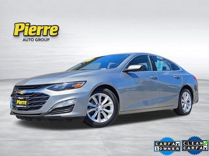 Used 2024 Chevrolet Malibu LT