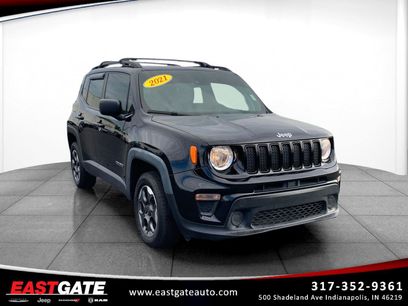 Used 2021 Jeep Renegade Sport