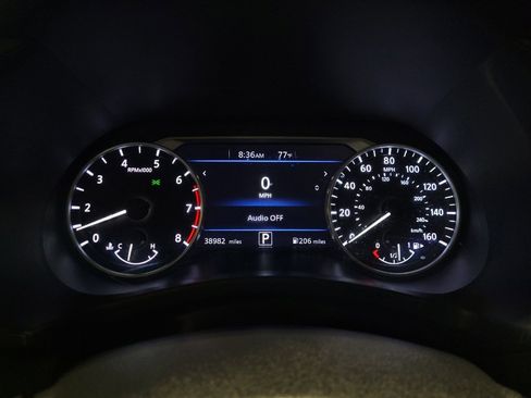 Used 2024 Nissan Sentra SV FWD image 23
