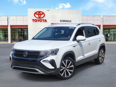 Used 2024 Volkswagen Taos SE