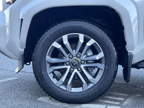 New 2026 Toyota 4Runner Limited image 5