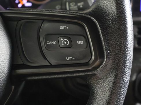 Used 2024 Jeep Wrangler Unlimited Sport AWD/4WD image 30