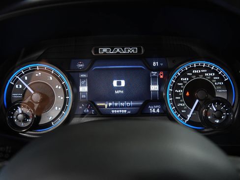 Used 2021 RAM 1500 Limited w/ Protection Group image 32