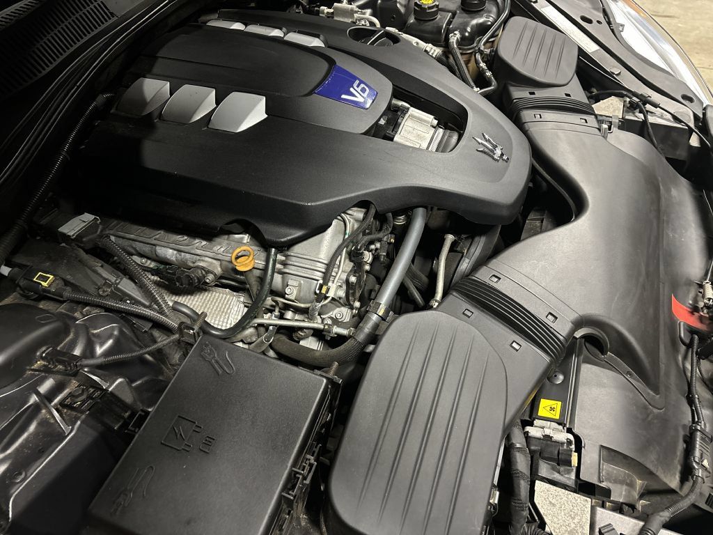 Used 2018 Maserati Quattroporte S GranLusso RWD image 75