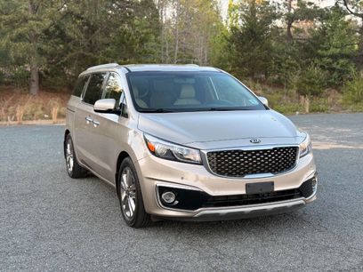 Used 2015 Kia Sedona SX Limited