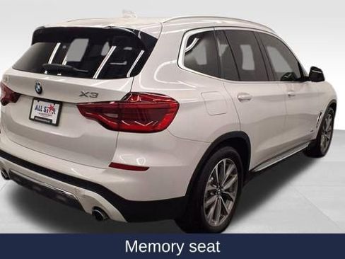 Used 2018 BMW X3 xDrive30i image 12