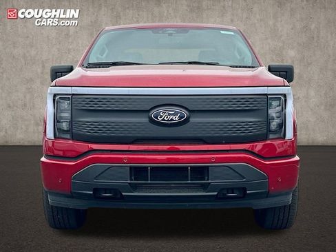 New 2025 Ford F150 Lightning Flash image 12