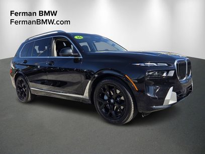 New 2026 BMW X7 xDrive40i