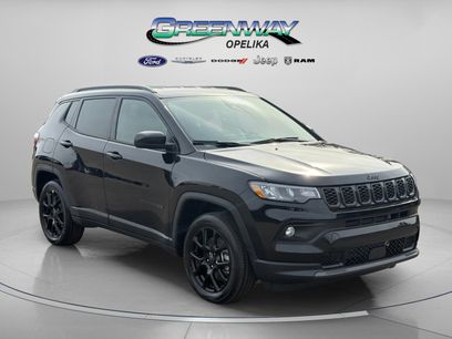 New 2026 Jeep Compass Latitude