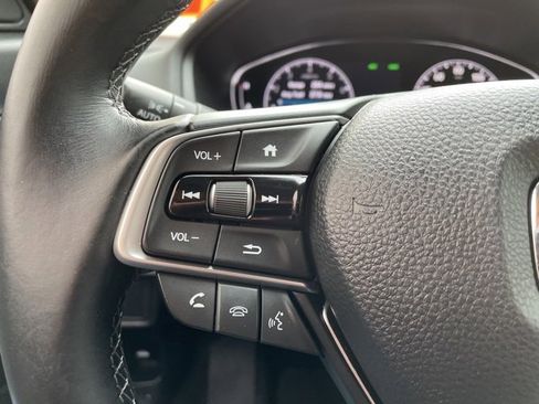 Certified 2018 Honda Accord EX-L image 15