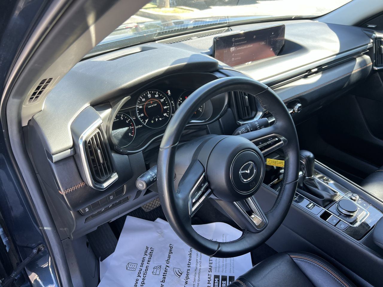 Used 2025 MAZDA CX-50 AWD 2.5 S w/ Weather Package image 18