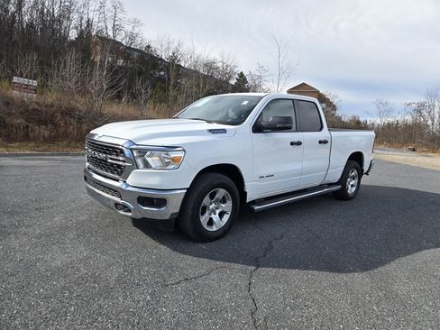 Used 2023 RAM 1500 Big Horn w/ Trailer Tow Group image 4