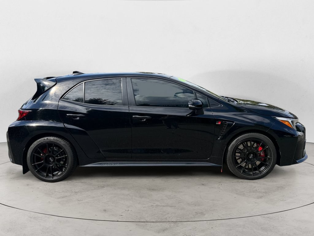 Used 2024 Toyota Corolla GR w/ Performance Package AWD/4WD image 4