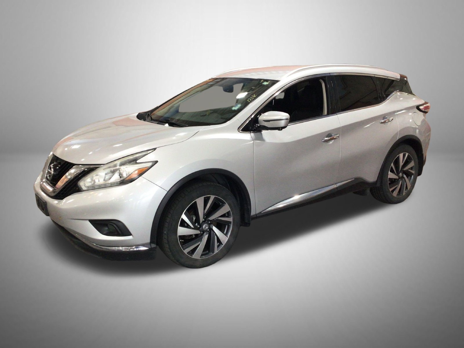 Used 2015 Nissan Murano Platinum AWD/4WD image 1
