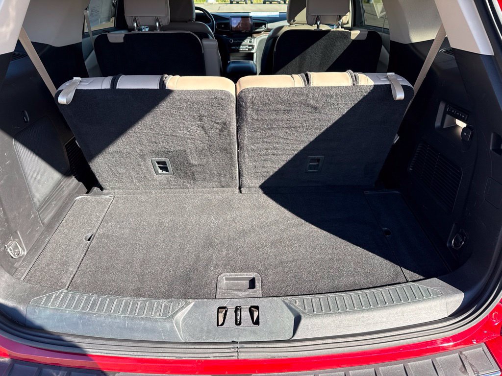 Used 2020 Ford Explorer Limited AWD/4WD image 4