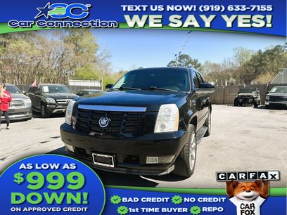 Used 2008 Cadillac Escalade AWD