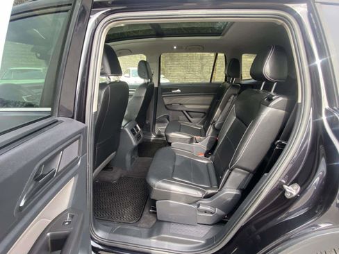 Used 2022 Volkswagen Atlas SE AWD/4WD image 30