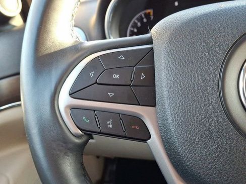Certified 2018 Jeep Grand Cherokee Limited AWD/4WD image 26