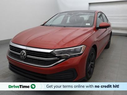 Used 2024 Volkswagen Jetta SE