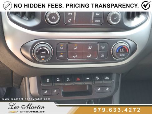 Used 2022 Chevrolet Colorado ZR2 AWD/4WD image 25