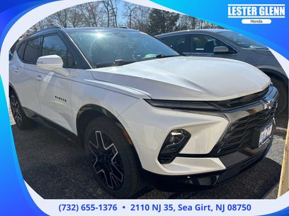 Used 2023 Chevrolet Blazer RS w/ Driver Confidence II Package