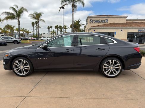 Used 2023 Chevrolet Malibu LT FWD image 6