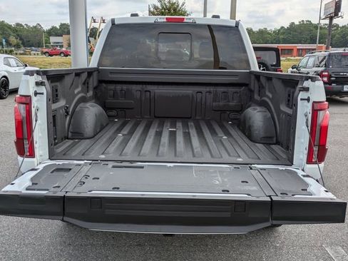 Used 2024 Ford F150 King Ranch w/ FX4 Off-Road Package AWD/4WD image 13