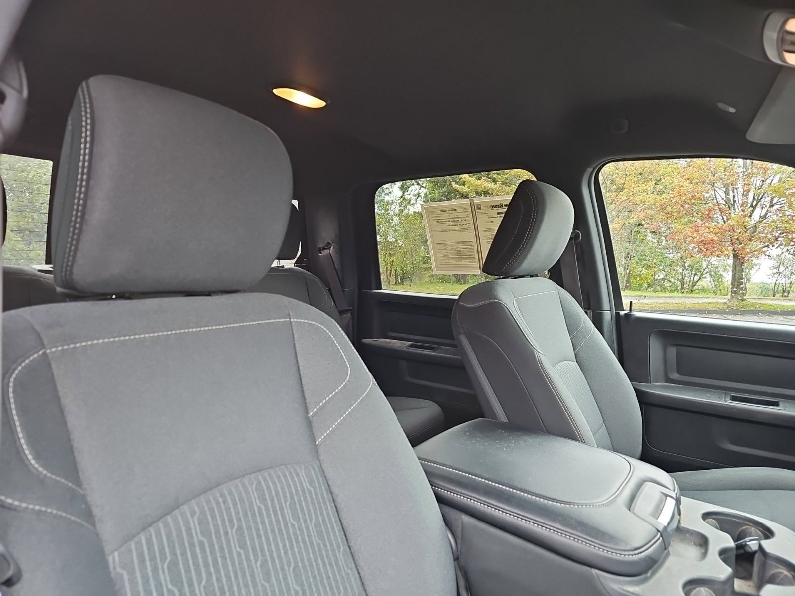 Used 2021 RAM 2500 Tradesman AWD/4WD image 11