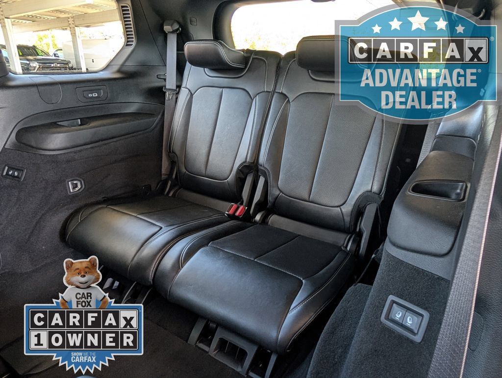 Used 2023 Jeep Grand Cherokee L Overland w/ Luxury Tech Group IV AWD/4WD image 25