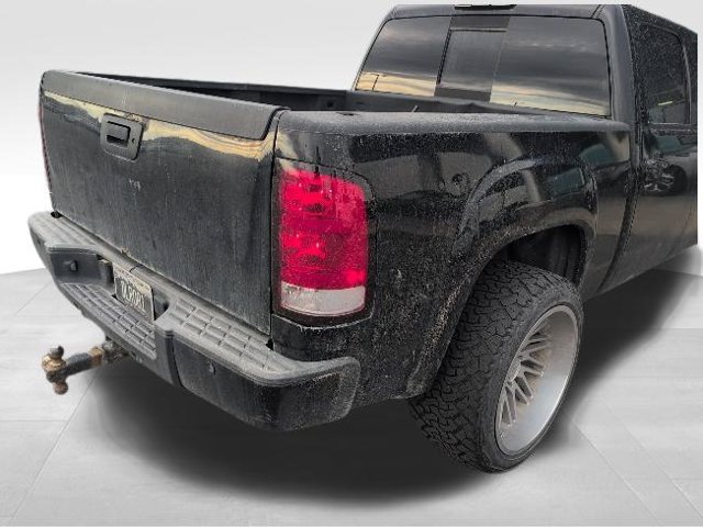 Used 2008 GMC Sierra 1500 Denali AWD/4WD image 6