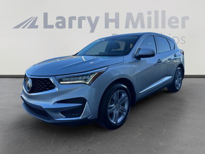 Used 2019 Acura RDX w/Advance Pkg