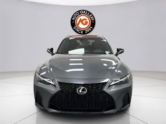 Used 2022 Lexus IS 350 F Sport video 2