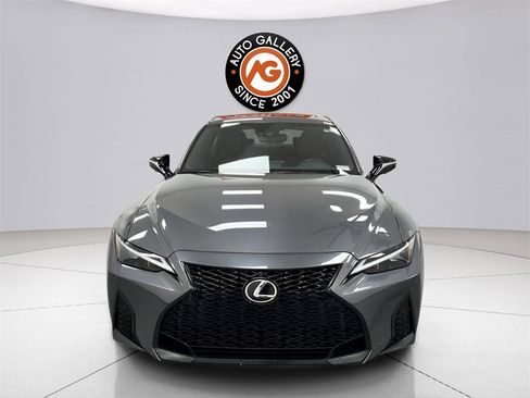 Used 2022 Lexus IS 350 F Sport image 2