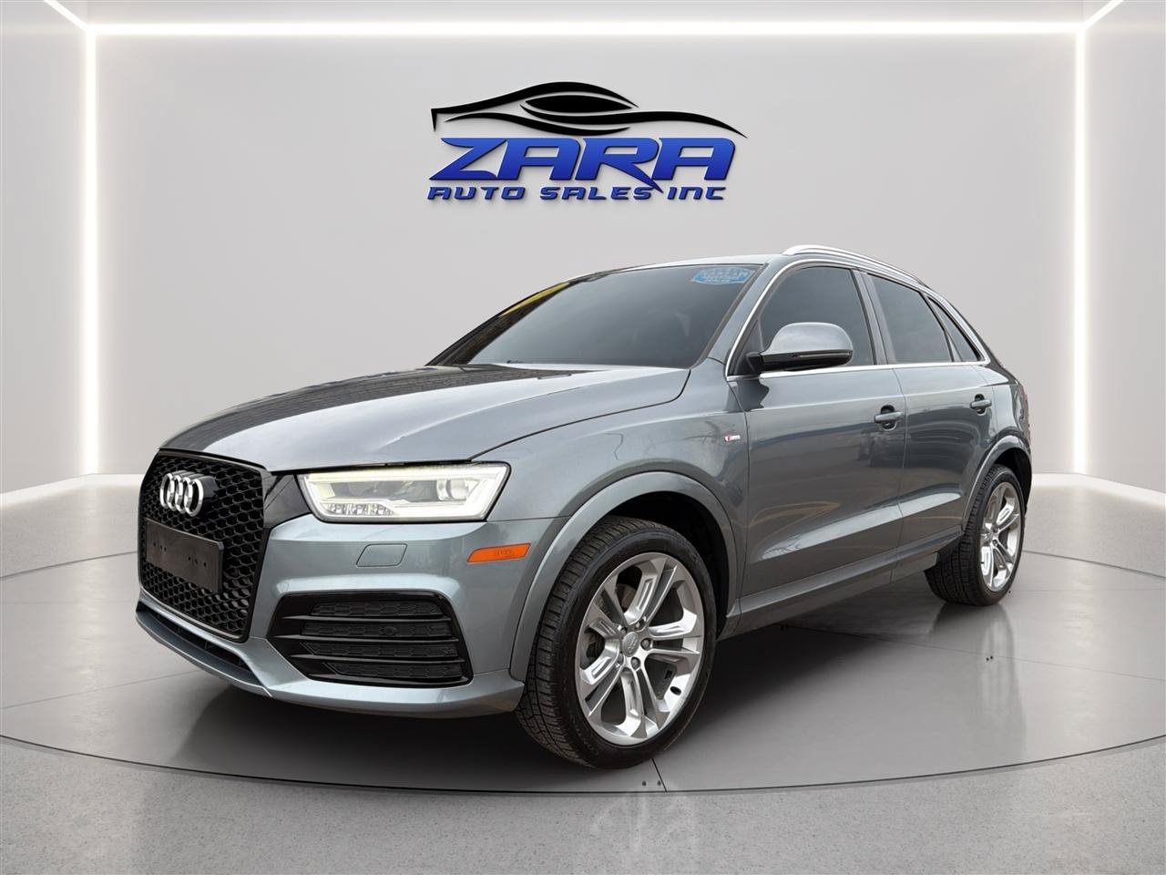 Used 2016 Audi Q3 2.0T Prestige w/ Prestige Package AWD/4WD image 3