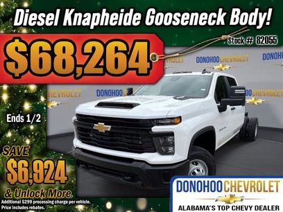 New 2026 Chevrolet Silverado 3500 W/T w/ WT Convenience Package