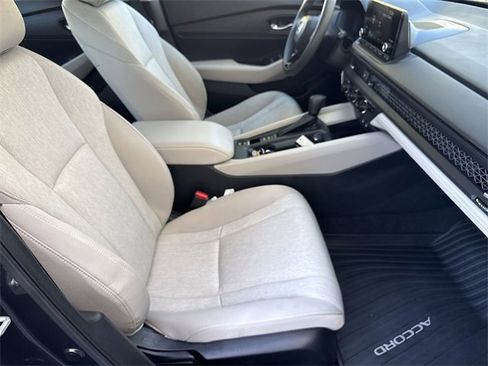 Certified 2024 Honda Accord EX image 35