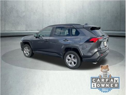 Used 2025 Toyota RAV4 XLE image 4