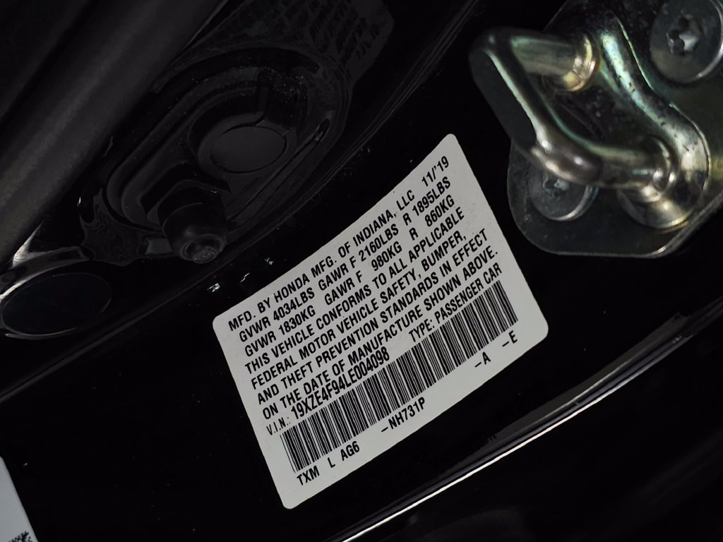 Used 2020 Honda Insight Touring image 31